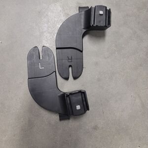 Baby jogger city select/lux/prem graco adpaters